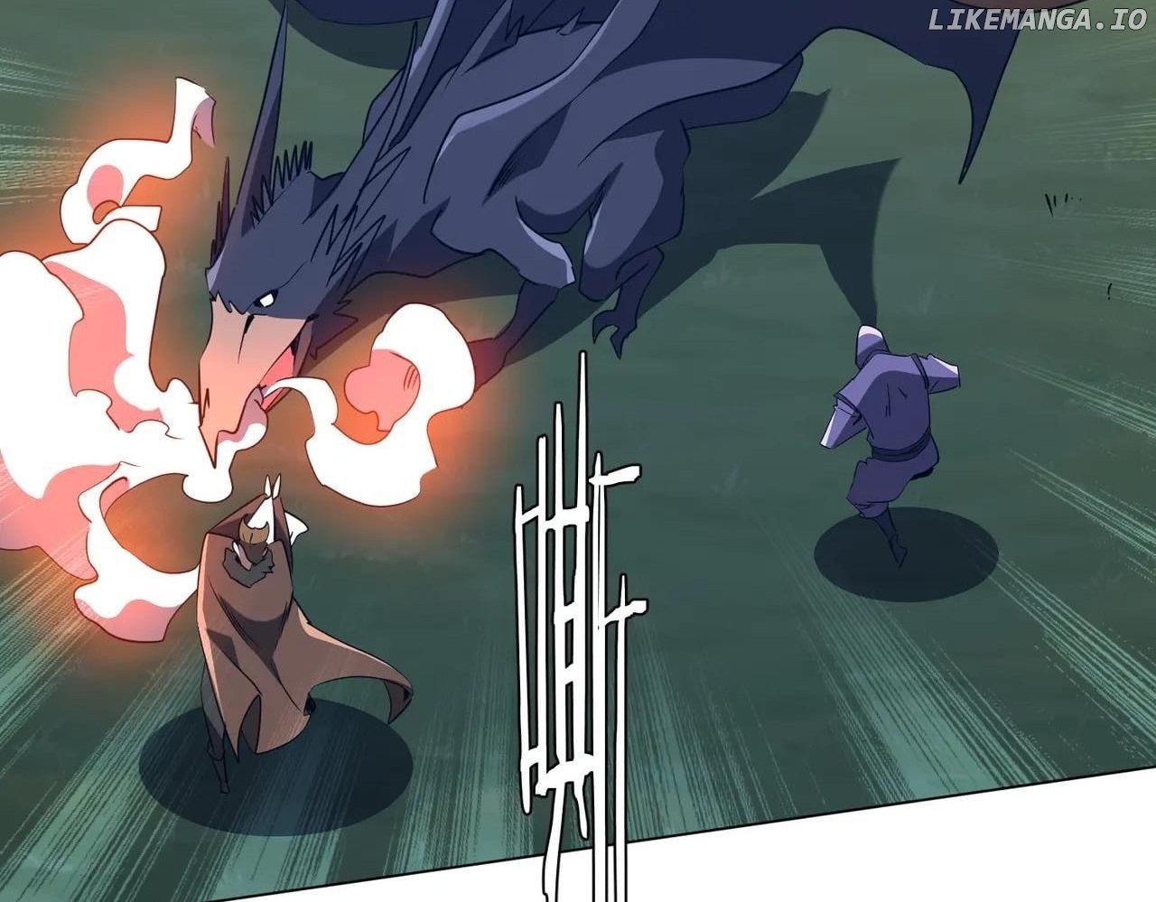 With My Netherworld Trillions, Game On! Chapter 236 - page 87
